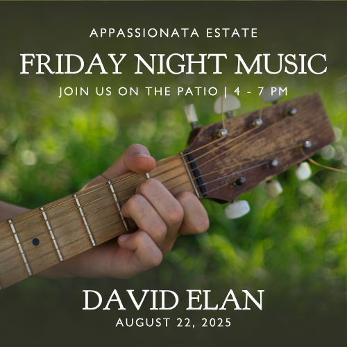 August 22 – David Elan