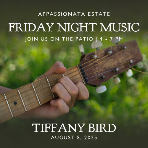 August 8 – Tiffany Bird