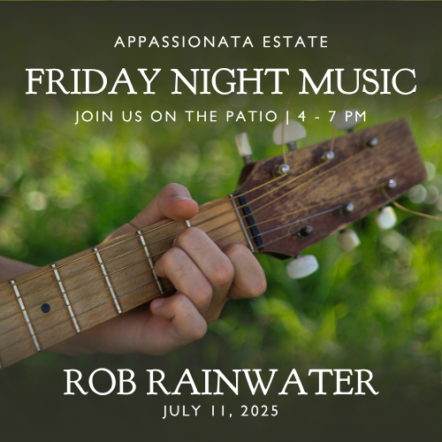 July 11 – Rob Rainwater