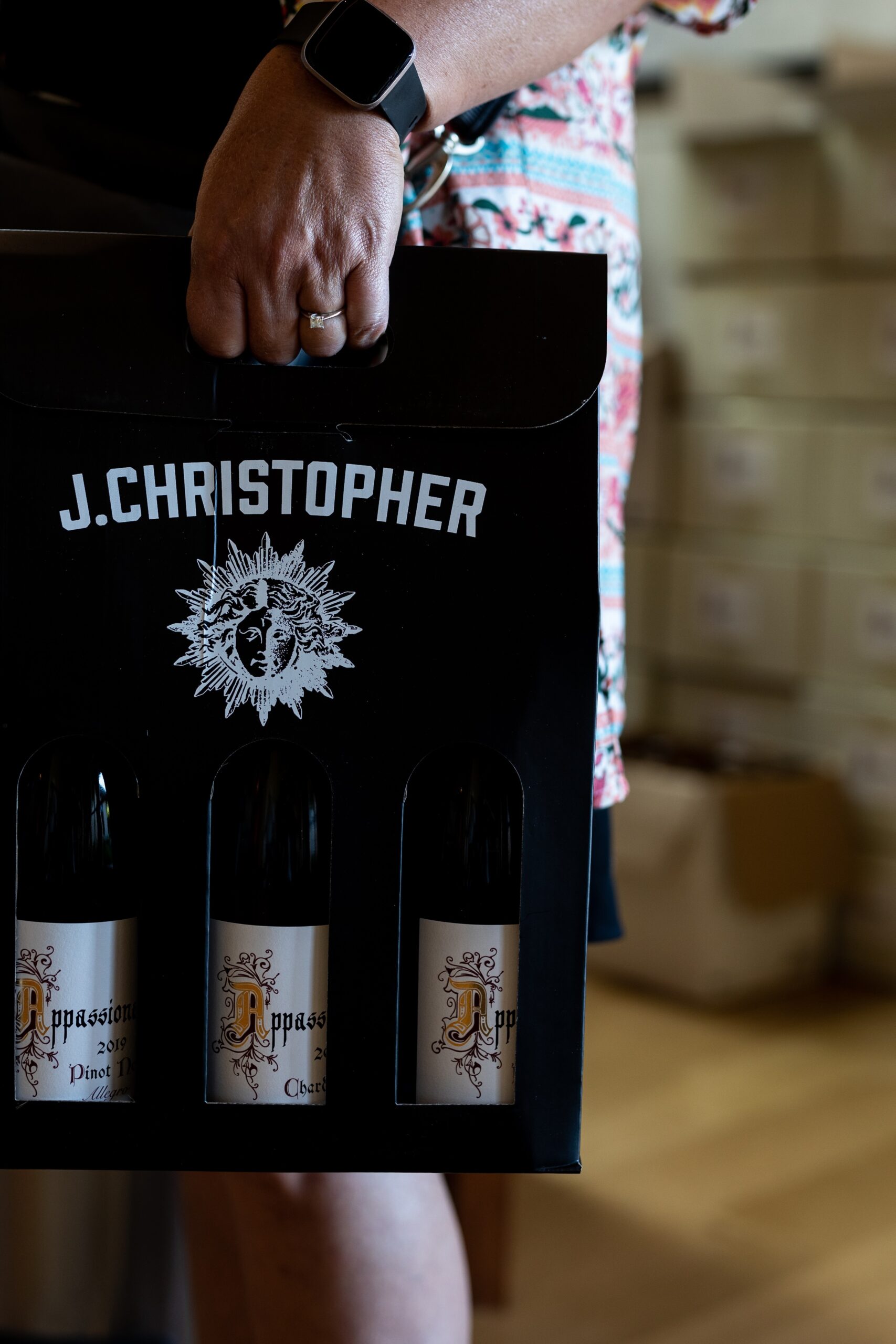 JC box with wine_small