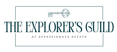 The Explorer’s Guild – Horizontal Logo