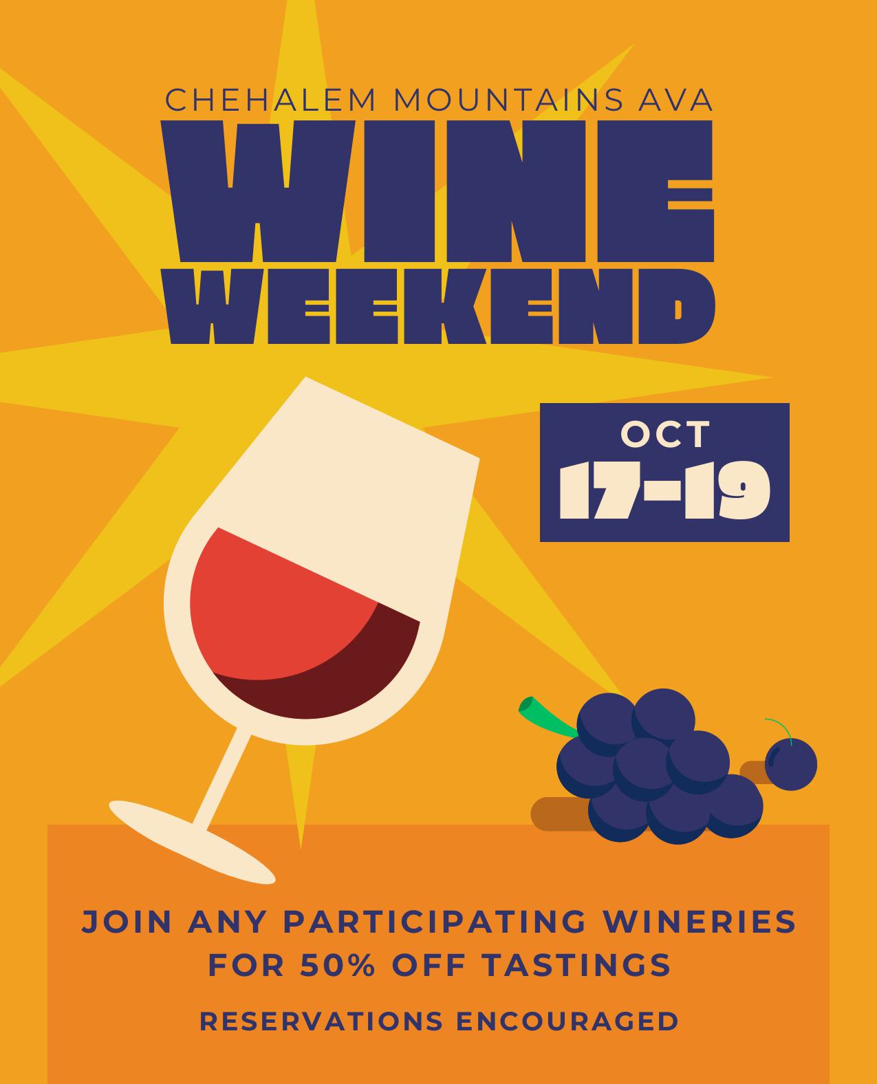 Chehalem Mountain Wine Weekend-images-0