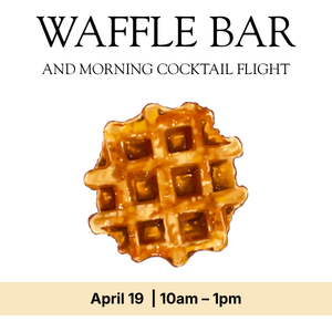 Waffles & Wine Website Event Card